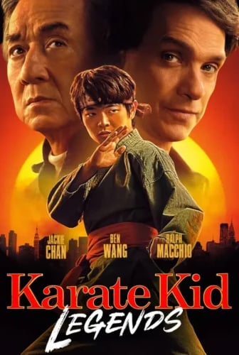 Karate Kid: Legends