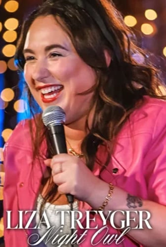 Liza Treyger: Night Owl