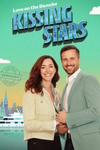 Love on the Danube: Kissing Stars