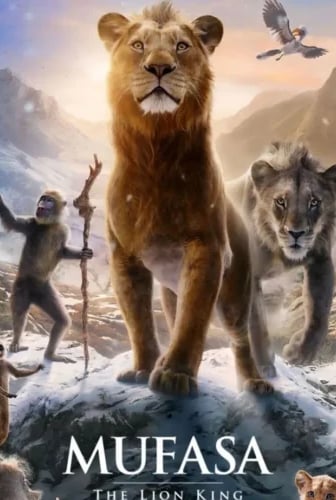 Mufasa: The Lion King