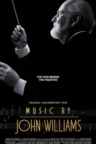 Music by John Williams