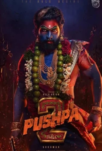 Pushpa 2 – The Rule (2024)