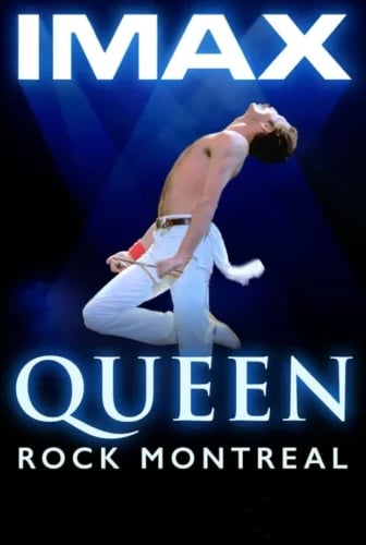 Queen Rock Montreal 