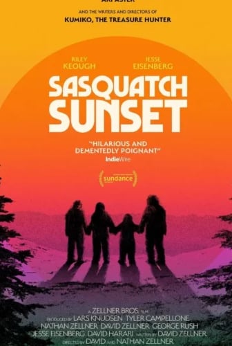 Sasquatch Sunset 