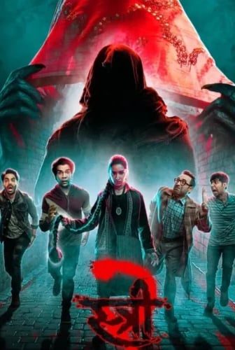 Stree 2: Sarkate Ka Aatank 