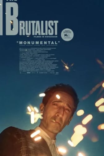 The Brutalist 