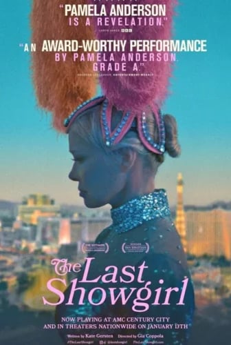  The Last Showgirl 