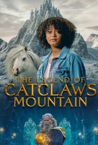 The Legend of Catclaws Mountain 