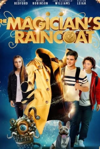 The Magician’s Raincoat 
