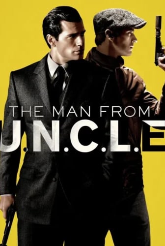 The Man from U.N.C.L.E.