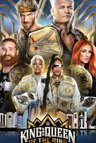 WWE King and Queen of the Ring