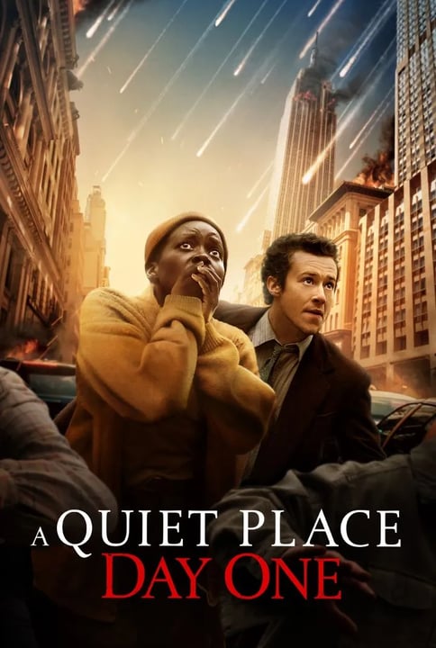 A Quiet Place: Day One 