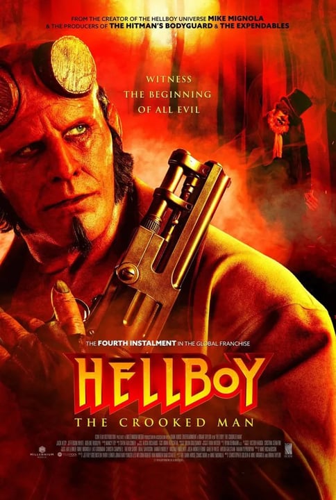 Hellboy: The Crooked Man