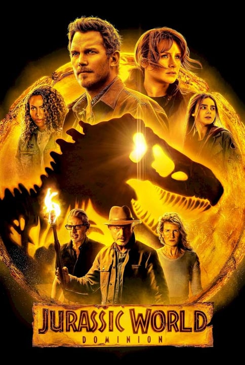 Jurassic World Dominion 