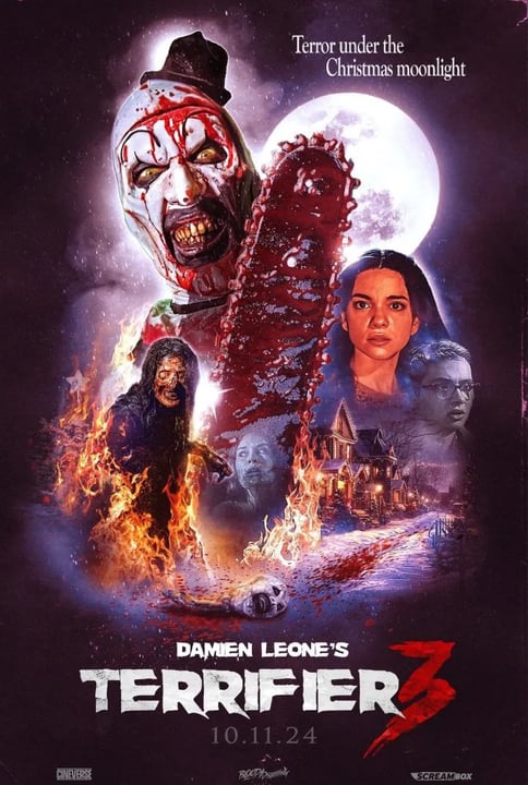 Terrifier 3