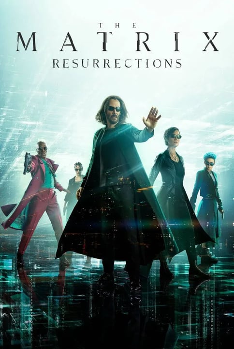The Matrix Resurrections
