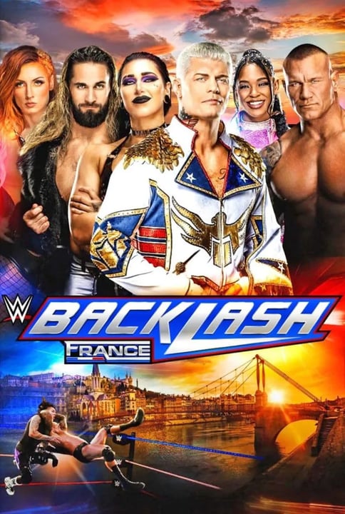 WWE Backlash: France (2024)