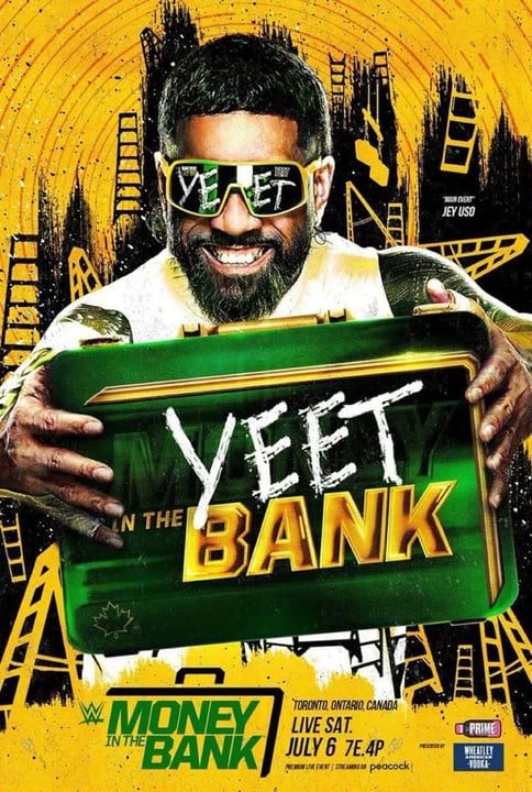 WWE Money in the Bank