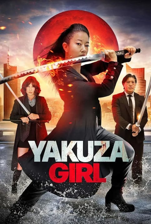 Yakuza Girl 