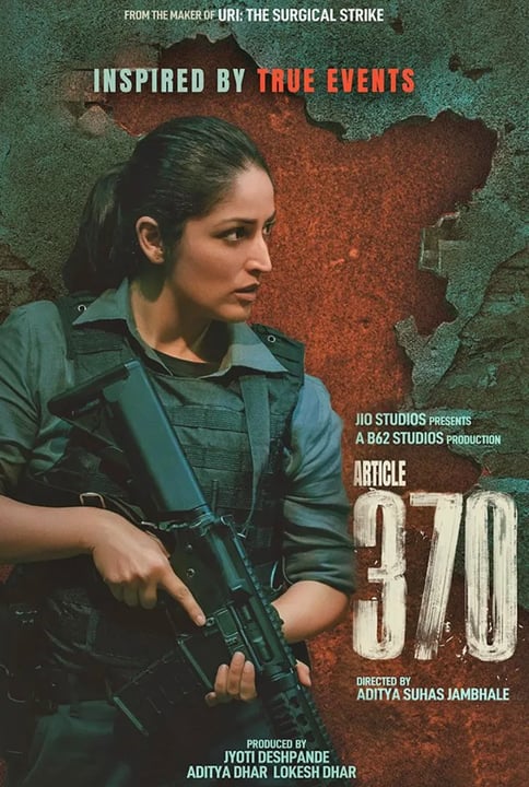  Article 370 (2024) (Indian)