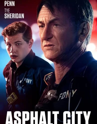 Asphalt City (2023)