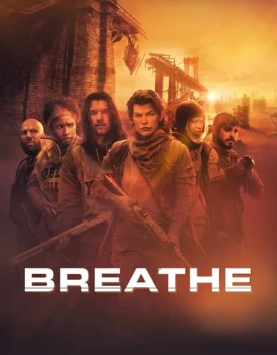 Breathe (2024) 
