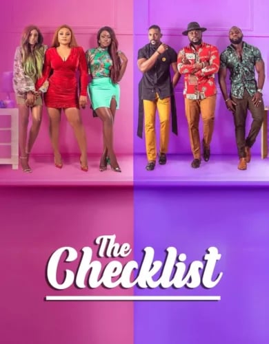 Checklist (2024) (Nollywood)