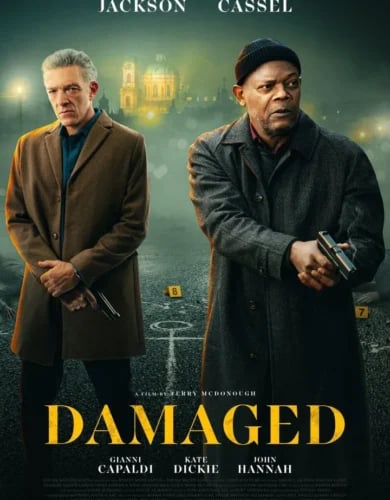 Damaged (2024)