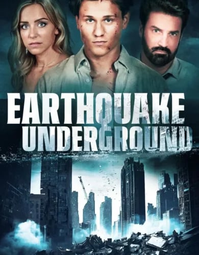 Earthquake Underground (2024) 