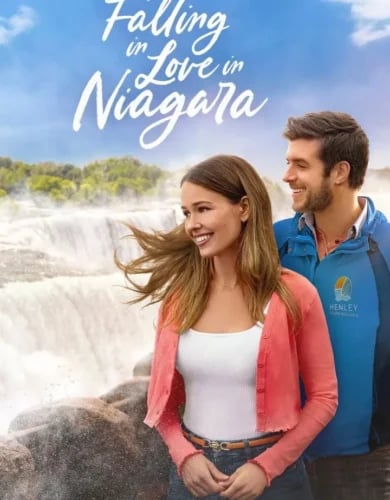 Falling in Love in Niagara (2024) 