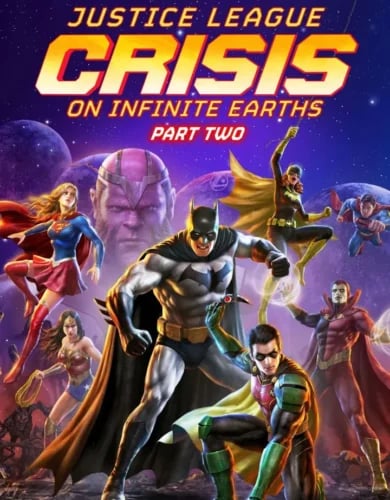 Justice League: Crisis on Infinite Earths Part Two (2024) 