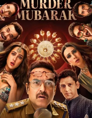 Murder Mubarak (2024) (Indian) 