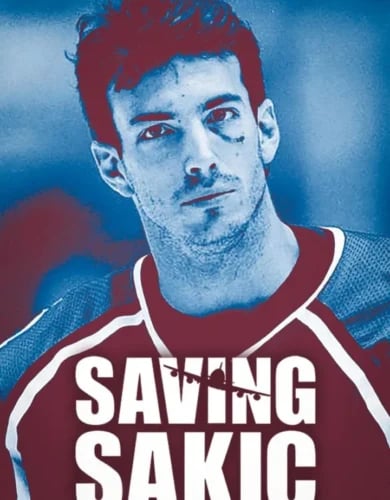 Saving Sakic (2024) 