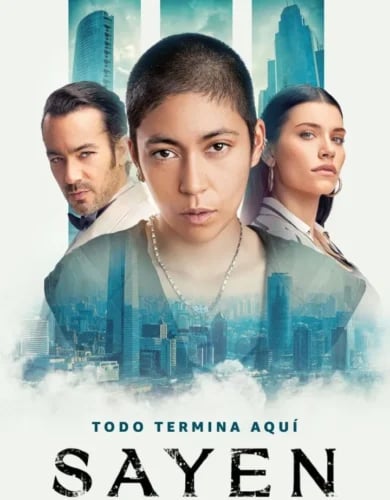 Sayen: The Huntress (2024) (Chile) 