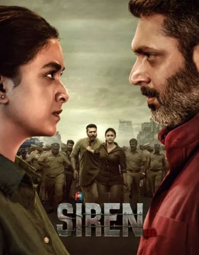 Siren (2024) (Indian)