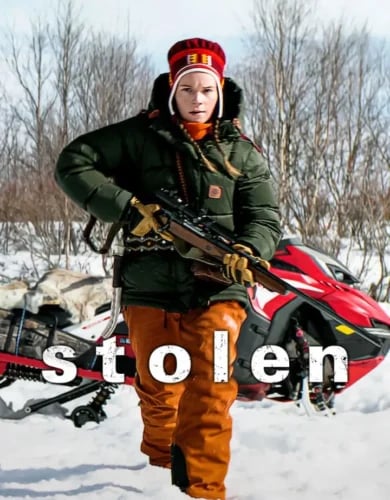 Stolen (2024) (Swedish) 