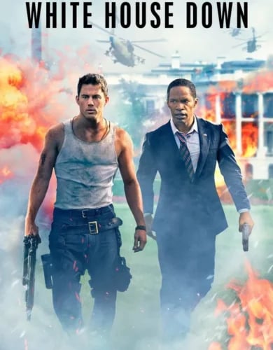 White House Down (2013) 