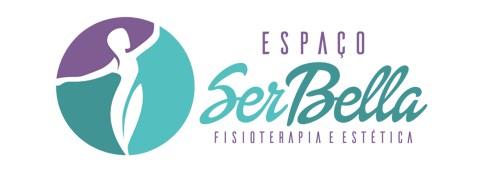 the logo of espaço ser bella in Teresópolis-RJ