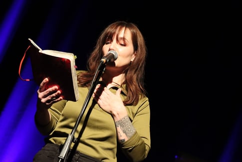 Britta Kah, Poetry Slam NRW