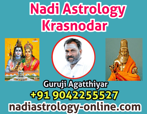 Nadi Astrology Krasnodar