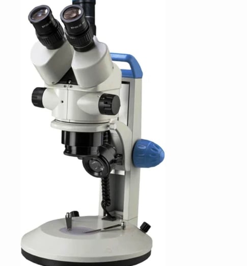 #stereo zoom microscope