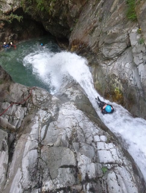 Barranco Barrosa