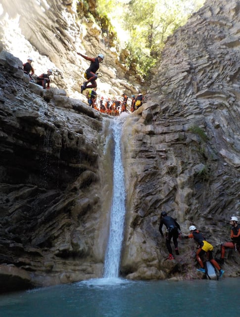 Barranco Os Lucas