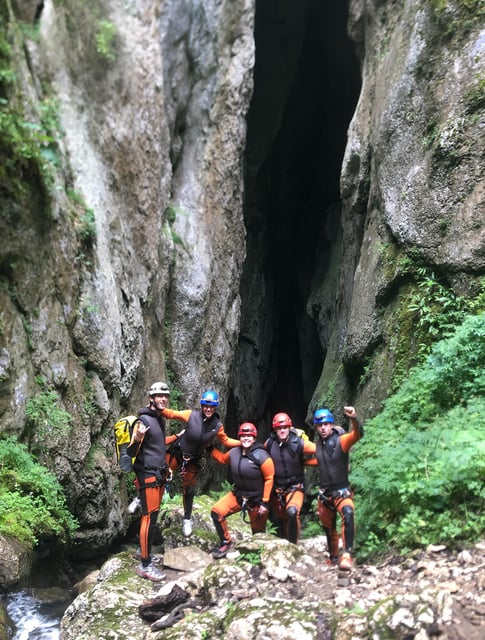 Barranco La Leze