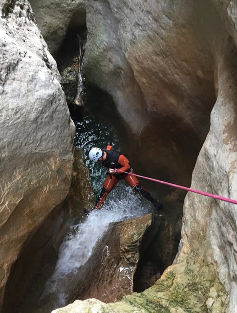 Barranco Formiga