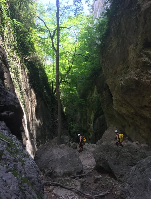 Barranco Diablozulo