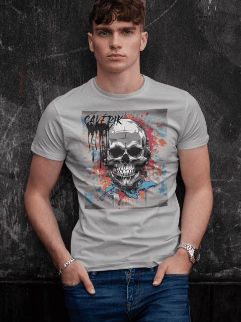 Estampas Incríveis: Camisetas Cavérik para os Amantes da Arte Urbana.