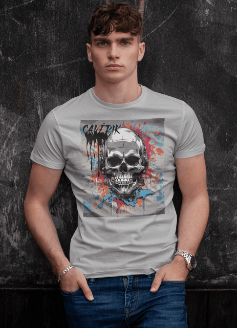 Estampas Incríveis: Camisetas Cavérik para os Amantes da Arte Urbana.