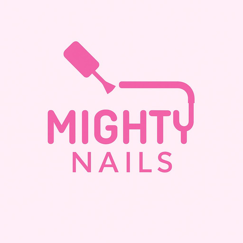 MightyNailBeauty logo