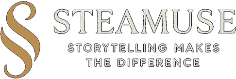 Steamuse logo